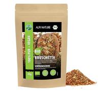Alpi Nature Mix di Spezie Piccanti per Bruschetta BIO 40g, Miscela di Spezie al Peperoncino
