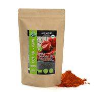 Alpi Nature Paprika Affumicata Dolce BIO in Polvere 125g, Peperoni Rossi Macinati, Paprika Dolce Affumicata