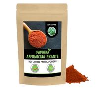 Alpi Nature Paprika Affumicata Piccante in Polvere 125g, Peperoni Rossi Macinati, Paprika Piccante Affumicatta