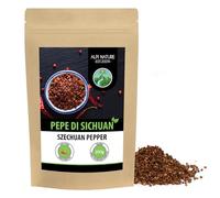 Alpi Nature Pepperoncini di Sichuan Interi 200g, Pepe di Sichuan, Pepe Szechuan