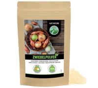 Alpi Nature Polvere di Cipolla 1kg, Cipolle Deidratate Macinate, Polvere di Cipolla per la Cucina