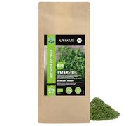 Alpi Nature Prezzemolo BIO 250g, Erba Essiccata e Strofinata, Spezia di Prezzemolo per la Cucina