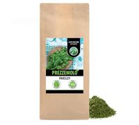 Alpi Nature Prezzemolo Essiccato 500g, Foglie Essiccate e Tritate, Spezia di Prezzemolo per la Cucina