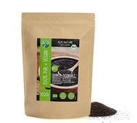 Alpi Nature Quinoa Nera BIO 1kg, Quinoa bio Nera per Cucinare e Insalate, Senza Glutine