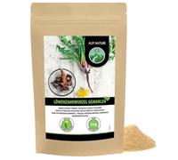 Alpi Nature Radice di Tarassaco in Polvere 250g, Radice di Tarassaco Essiccata e Macinata