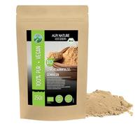 Alpi Nature Radice di Tarassaco in Polvere BIO 250g, bio Radice di Tarassaco Essiccata e Macinata