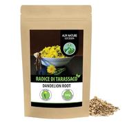 Alpi Nature Radice di Tarassaco per Tisana 500g, Radice di Tarassaco Essiccata e Tagliata