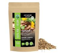Alpi Nature Radice di Tarassaco per Tisana BIO 250g, Radice di Tarassaco bio Tagliata, Tè Sfuso