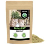 Alpi Nature Rosmarino Secco 500g, Foglie di Rosmarino Essiccate e Strofinate per Cucinare