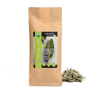 Alpi Nature Salvia Tisana BIO 250g, Foglie di Salvia Essiccate Intere per la Preparazione di Tè