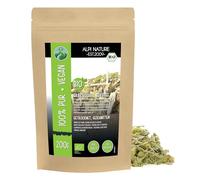 Alpi Nature The Greco di Montagna BIO 200g, Erba di Montagna Greca Essiccata Tagliata, Tè Sideritis