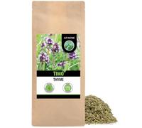 Alpi Nature Timo Essiccato 500g, Timo Strofinato per Cucina e Mix di Spezie Herbes de Provence