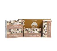 Alpi Nature Tisana Finocchio e Anice, 80 Bustine di Tè, 160g, Confezione da 4 x 20 Bustine da 2g