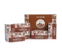 Alpi Nature Tisana Rooibos, 120 Bustine, 180, Confezione da 6 x 20 Bustine da 1.5g, Rooibos Tea