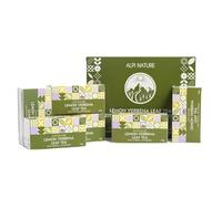 Alpi Nature Verbena Limonio Tisana, 120 Bustine 150g, Confezione da 6 x 20 Bustine da 1.25g