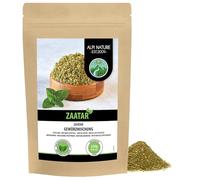 Alpi Nature Zaatar Spezia 250g, Miscela di Spezie Zaatar per Cucinare, Za'atar Libanese