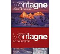 Alpi Venoste-Ortles-Cevedale. Con cartina