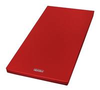 ALPIDEX Materassino da Sport 200 x 100 x 8 cm stuoia da Ginnastica Protezione con Fondo Antiscivolo RG 20 (Molto Morbido), Colore:Rosso