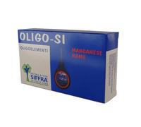 ALPIFLOR Srl OLIGO SI MANGANESE RAME 20 FIALE 2ML