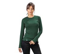ALPIN LOACKER Maglie Lunghe Donna in Lana Merino - Maglietta e Intimo Termico per Sport e attività Outdoor
