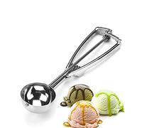 ALPINA 01358 Dosatore di Gelato 104 gr, Multicolore