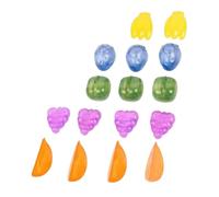 Alpina 16 cubetti di ghiaccio, riutilizzabili, adatti al congelatore, in plastica