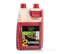 OLIO PER MISCELA SINTETICO 'STROKE' ml 1000 con dosatore