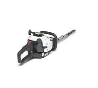 Alpina 252961000/14 Tagliasiepe a scoppio H 60, 24.5 cc, Bianco, Lunghezza della barra 610 mm, Distanza tra i denti 27 mm