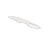 Alpina 871125297889 pelapatate, Ceramica, Bianco