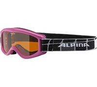 ALPINA A7076 Occhiali da Sci, Rose, Taglia Unica, Violet