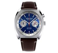 Alpina AL-727LNS4H6 - Orologio automatico, marrone, cinghia