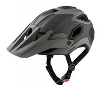 Alpina - Alpina Rootage - Casco per bici 57-62 cm grigio