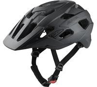 ALPINA Anzana, Casco da Bici Unisex, Nero Opaco, 57-61 cm