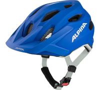 Alpina APAX JR MIPS - Casco da bicicletta per bambini, blu reale, opaco