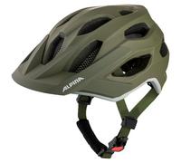 Alpina - Apax MIPS - Casco per bici 52-57 cm olivia