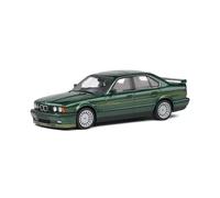 Solido BMW E34 Alpina B10 Biturbo red 1994 1/43 S4310402