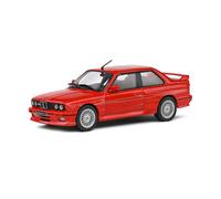 1989 BMW Alpina B6 3.5S (E30) Rojo Brillante 1:43 Solido S4312003