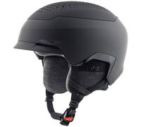 Alpina Banff MIPS Casco Unisex Per Sci E Snowboard Nero Regolabile