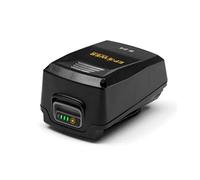 Alpina Batteria E-Power B 24 agli ioni di litio da 20 V, Capacità Batteria 4 Ah, Compatibile con tutti gli Attrezzi Portatili e i tagliaerba della gamma Alpina da 20 V