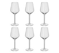 E_0002_S7922507 Alpina Set di bicchieri da vino Alpina Trasparente 370 ml (6 Uni
