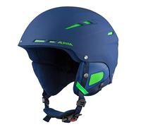 ALPINA Biom - Casco da sci, colore: Navy opaco, 58-62 cm