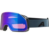 ALPINA Blackcomb Q-lite Maschere da sci Unisex - Adulto (Pacco da 1)
