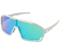 ALPINA Bonfire Q-Lite Occhiali, Grigio Fumo Opaco, Taglia Unica Unisex-Adulto