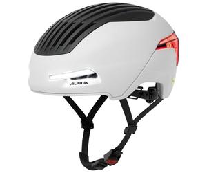 Alpina - Brighton MIPS - Casco per bici 51-55 cm smoke /grigio