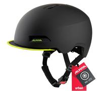 ALPINA Brooklyn, Casco da Bicicletta Unisex Adulto