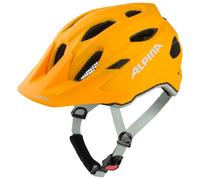 Alpina - Carapax Junior - Casco per bici 51-56 cm arancione