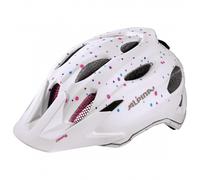 Alpina - Carapax Junior - Casco per bici 51-56 cm bianco