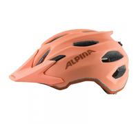 Alpina - Carapax Junior - Casco per bici 51-56 cm fuchsia