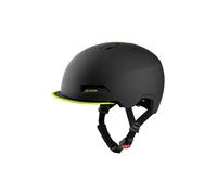 ALPINA Casco da bici Brooklyn nero | 57-61CM