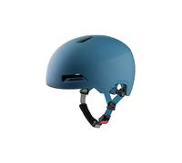 ALPINA Casco da bici Haarlem blu | 57-61CM